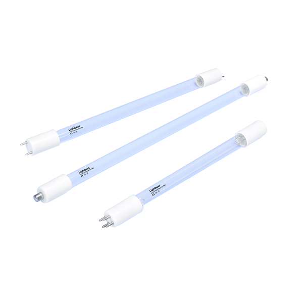 Lâmpadas germicidas de alto rendimento (HO)