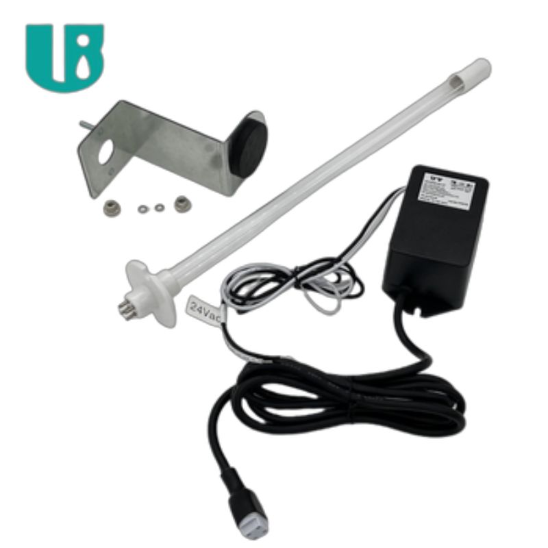 Luz germicida UV com ímã para desinfecção do ar