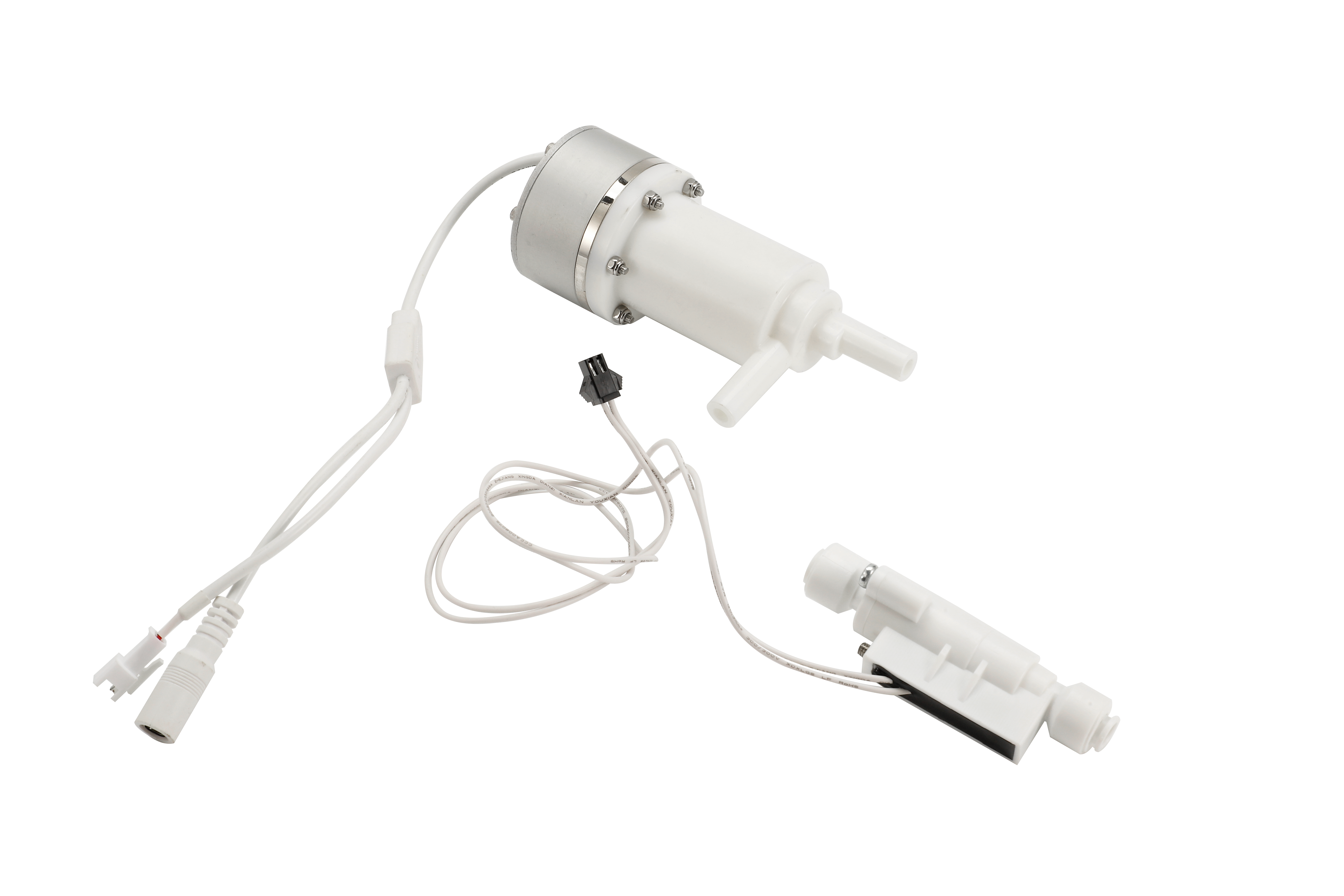 LED UVC para purificação de água com comprimento de onda de 275 nm para vazão de água de 2L/m