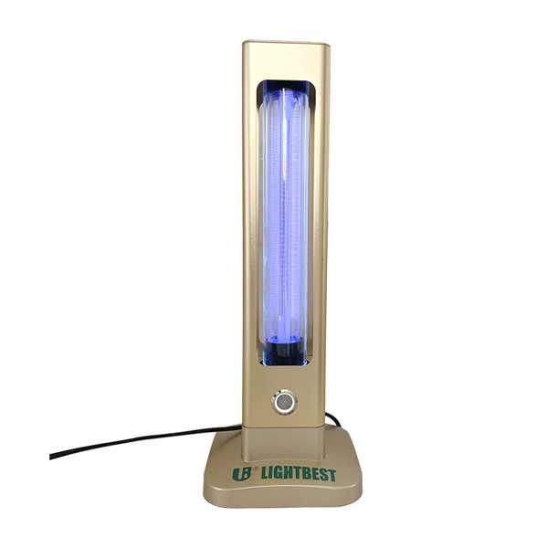 lâmpada uvc distante do Excimer de 36W 222nm