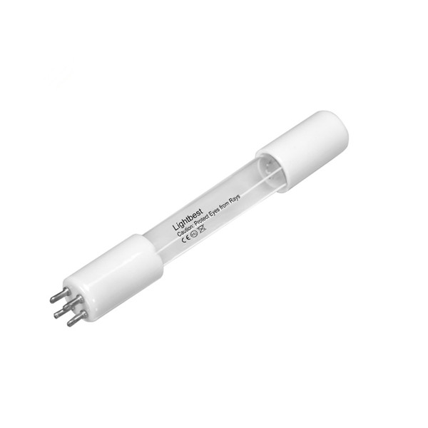 lâmpada 20uv germicida