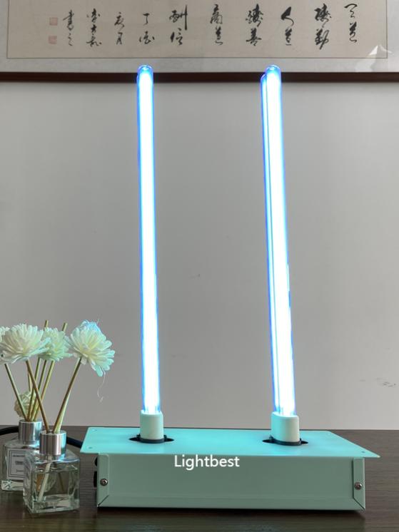 Lâmpadas UV de purificação de fuligem