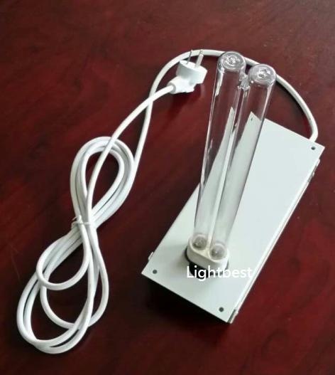 Lâmpadas UV de purificação de fuligem