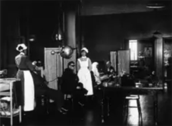 A vida passada e presente das lâmpadas germicidas ultravioleta3