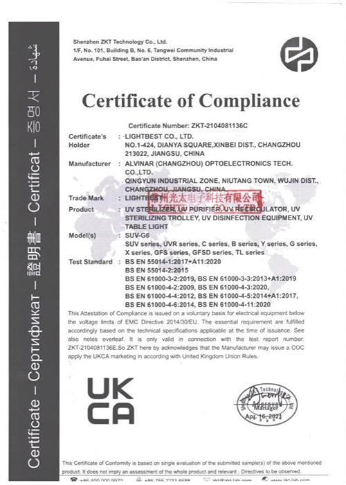 Certificado mais recente5