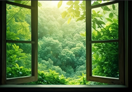 Como purificar efetivamente o ar interno após a decoração de uma nova casa