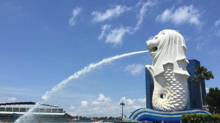 Oddball Singapura – Cozinha sem circulação interna de fumos.