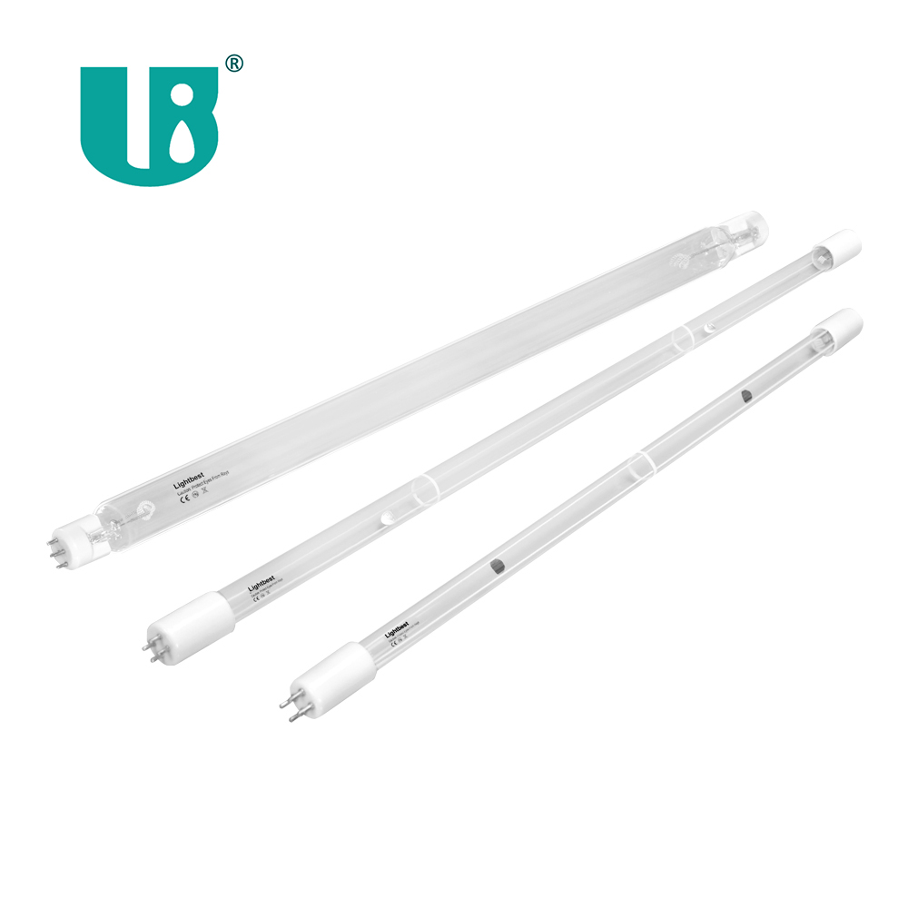 A diferença entre a lâmpada UV de amálgama e a lâmpada UV comum